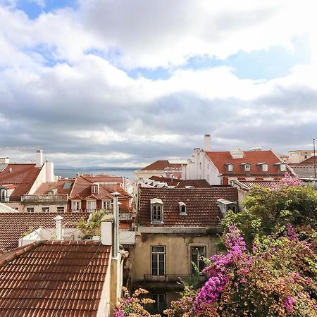 Apartamento Bairro Alto Views By Homing Lisboa Exterior foto