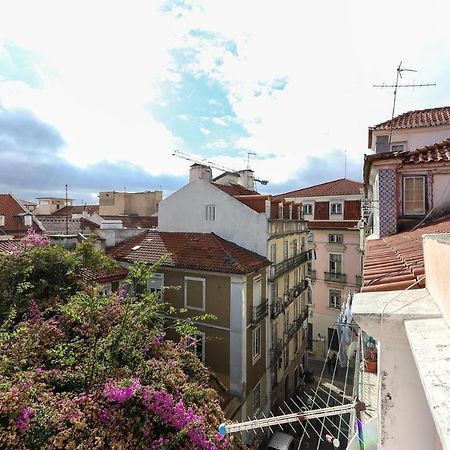 Apartamento Bairro Alto Views By Homing Lisboa Exterior foto