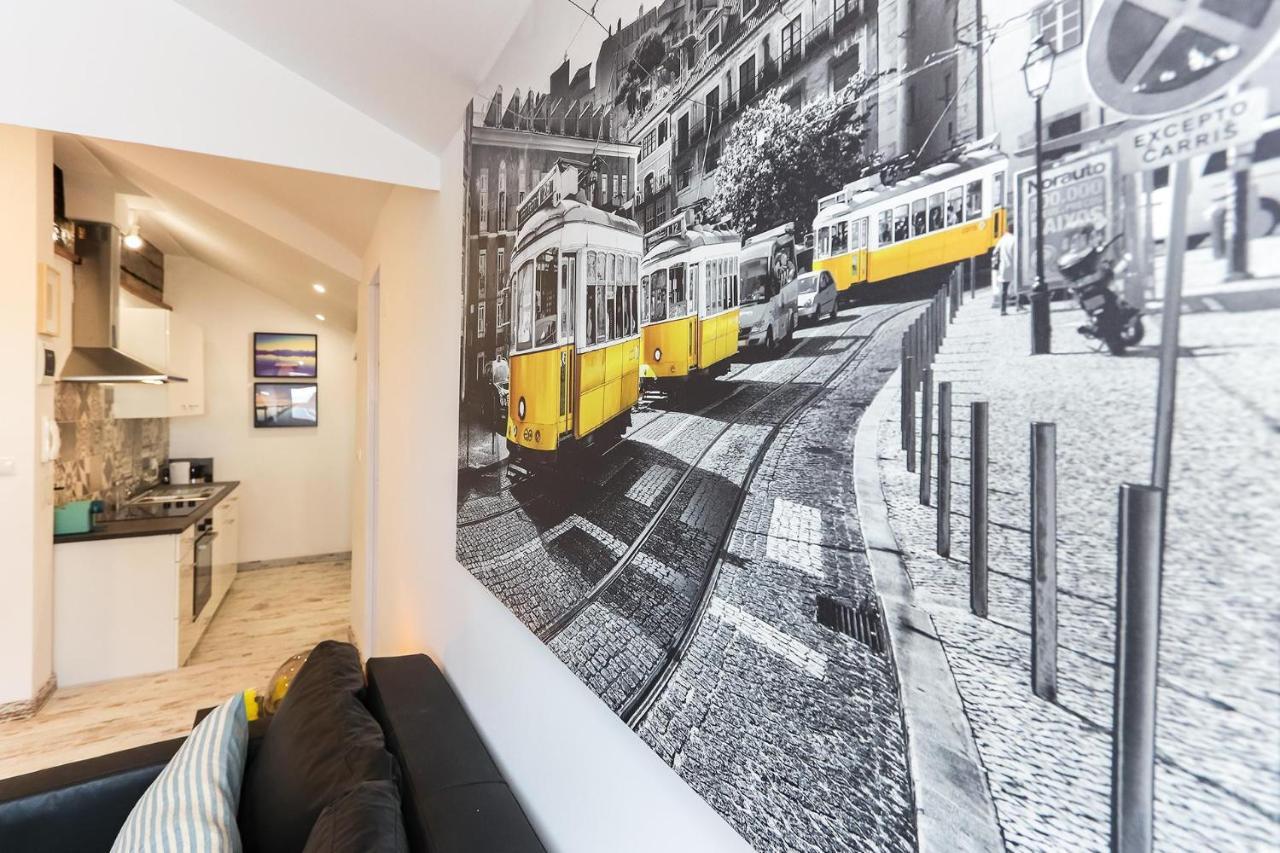 Apartamento Bairro Alto Views By Homing Lisboa Exterior foto