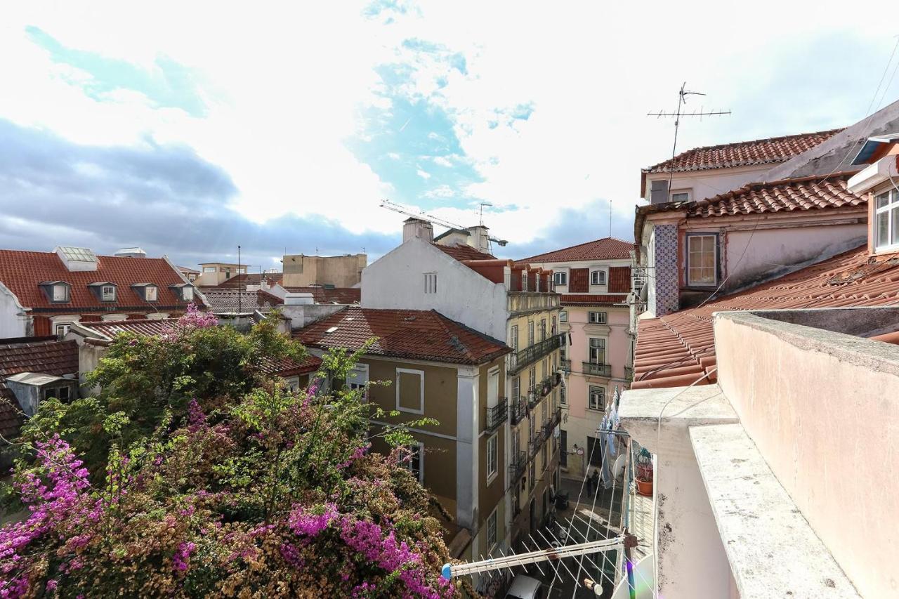 Apartamento Bairro Alto Views By Homing Lisboa Exterior foto