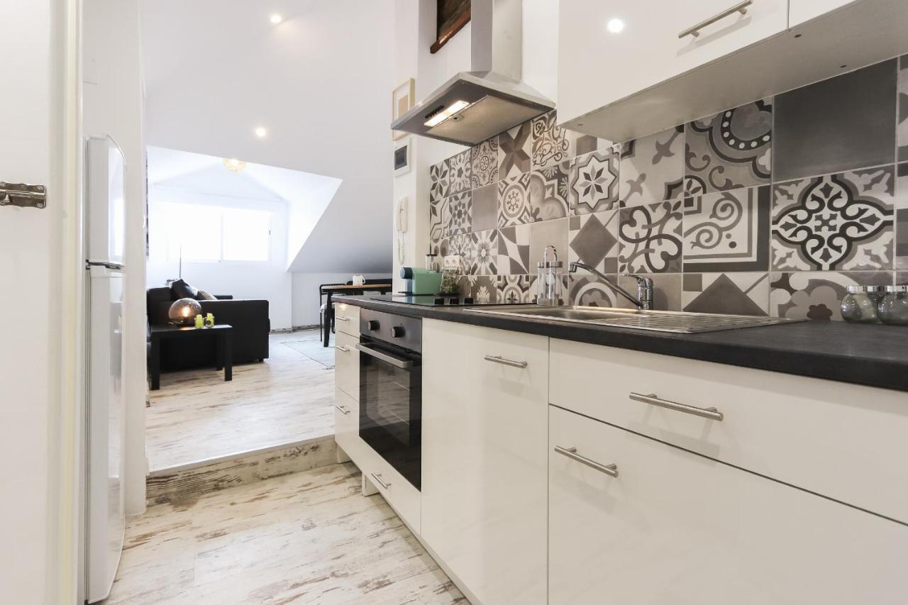 Apartamento Bairro Alto Views By Homing Lisboa Exterior foto