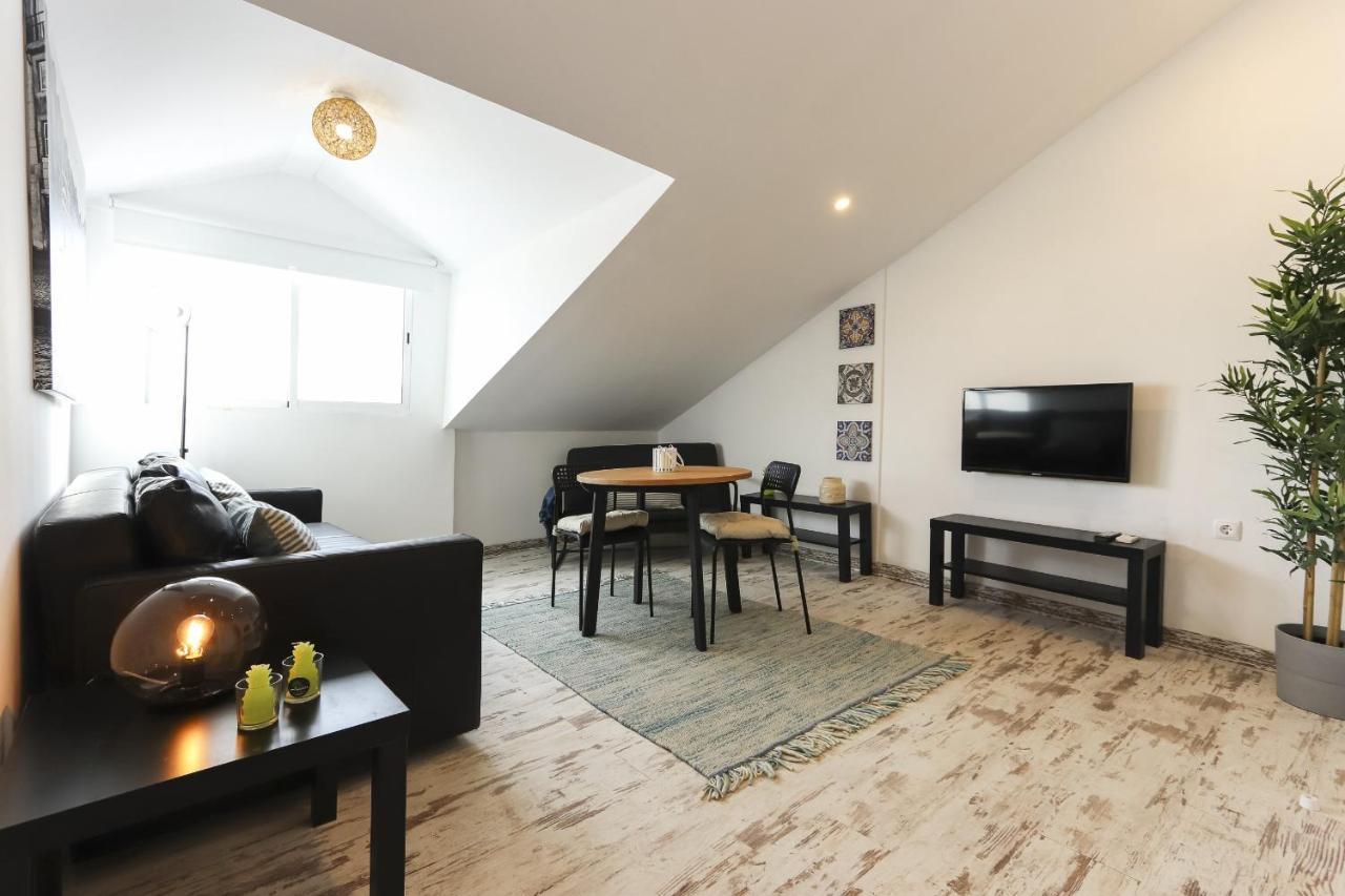 Apartamento Bairro Alto Views By Homing Lisboa Exterior foto